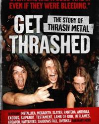 Внимание, ТРЭШ! История трэш-метала (2006) смотреть онлайн